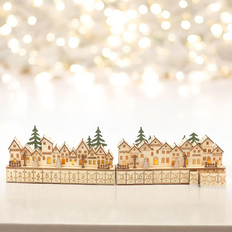 Anduel Christmas Novelty & Humour Advent Calendar