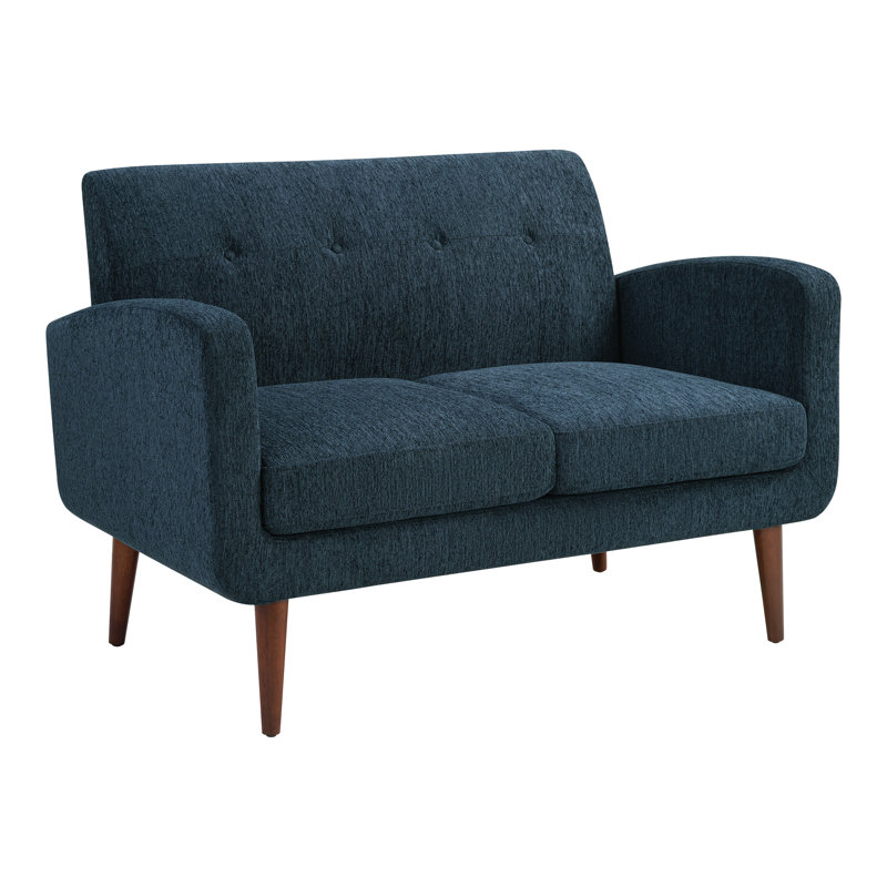 Causeuse Whorton, Navy
