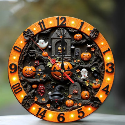 arbre fantasmagorique Jackolanterns