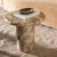 Frida Outdoor Side Table Cream