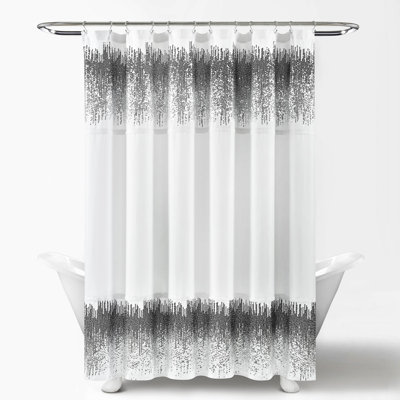 Marsham Polyester Shower Curtain