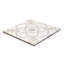 Carreau de porcelaine mat pour plancher et mur 8 po x 8 po Kindred-131483623