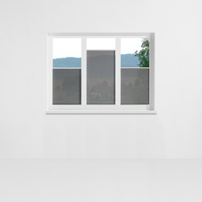 Aigue Cordless Opaque Pleated Blind