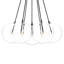 Cloud 7 - Light Chandelier-1538511754