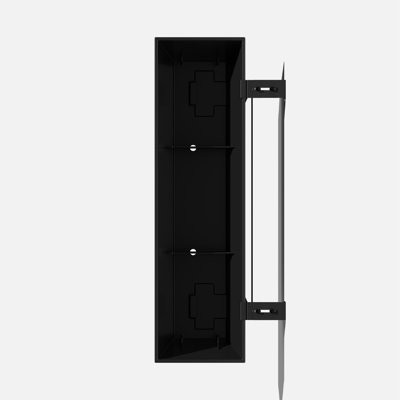 Pure Series Railing Planter