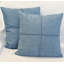 Coussin décoratif en micro suède, coussin en faux suède (paquet de 2)-106208107-108988544-106208110