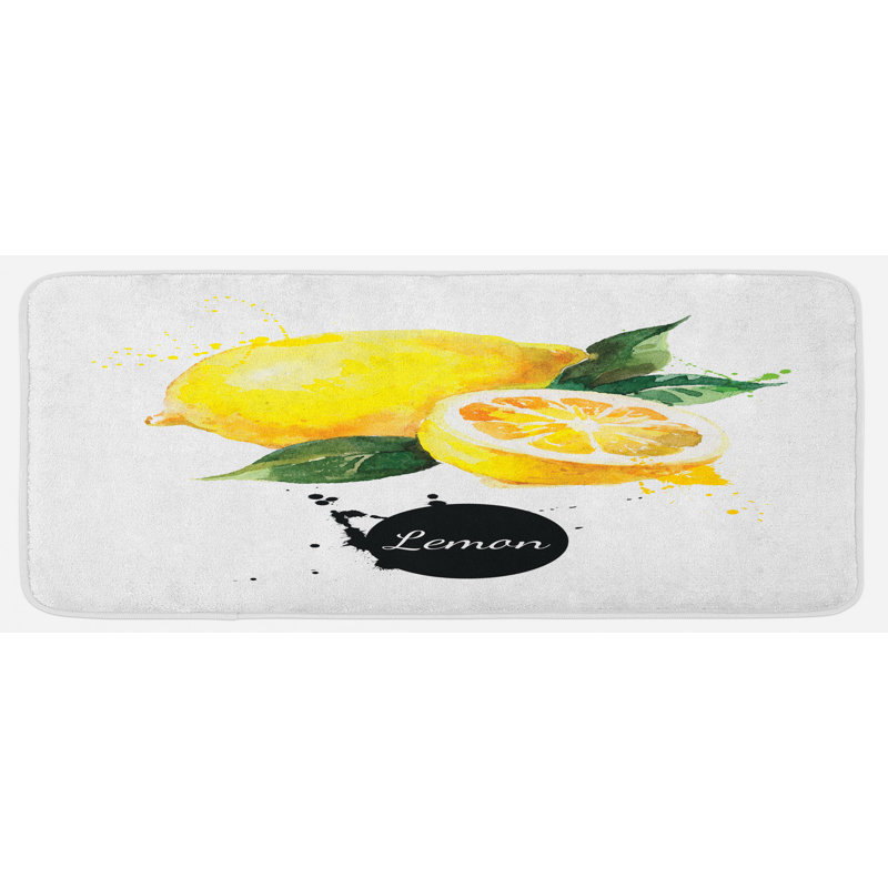 Tapis de cuisine Fruit