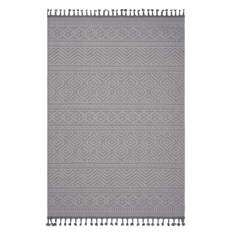 Tapis rectangulaire Juston, Rectangle 4 pi x 6 pi
