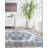 Groner Area Rugs Machine Washable Boho Rug For Living Room Bedroom-110880432