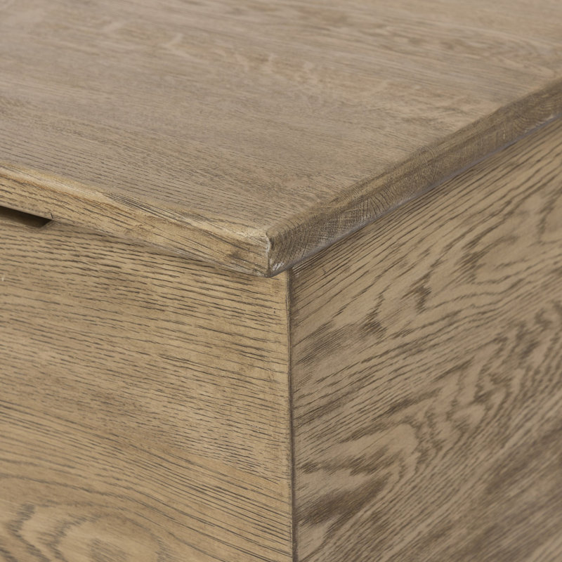 Quintin Trunk-Worn Oak, Natural