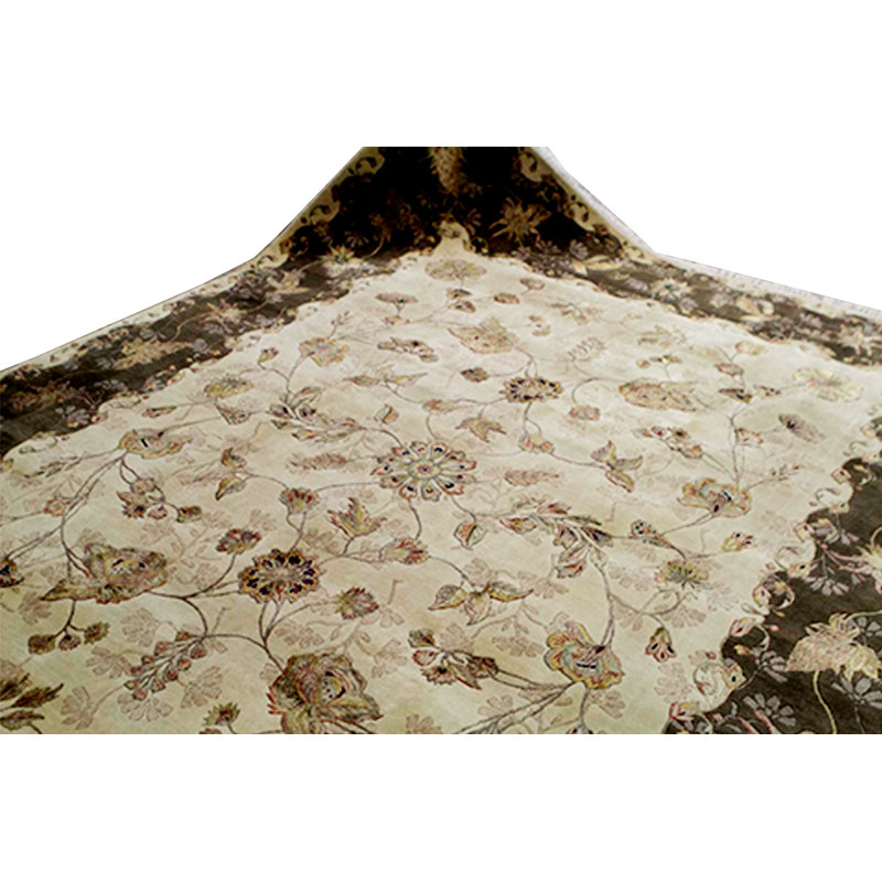 Wool Oriental Area Rug