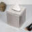 Hudson Tissue Box Cover