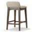 Tabouret de bar et de comptoir rembourré Auliffe-607019965-538550619