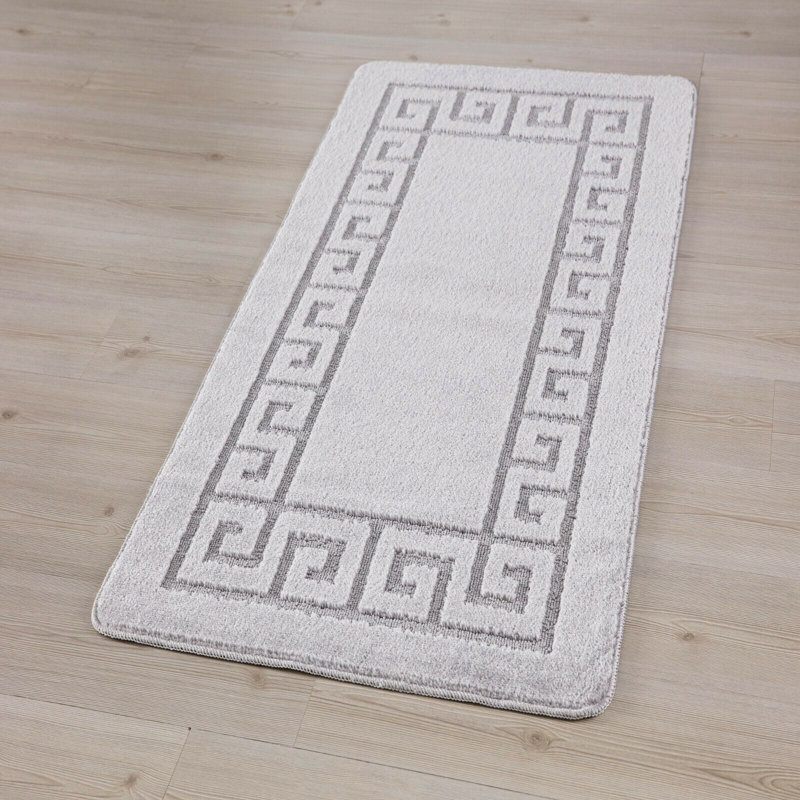 Dayana Geometric Area Rug, Rectangle 80 x 150cm