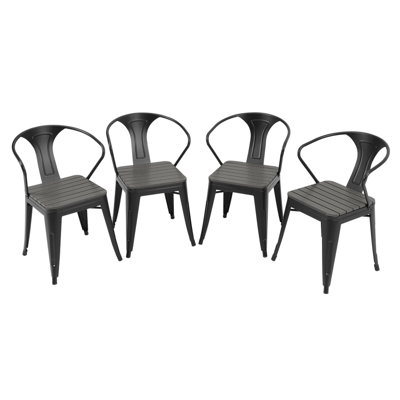Akinruntan Patio Dining Armchair