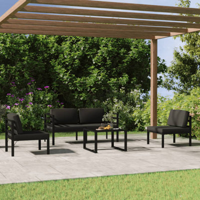 5 Piece Lounge Sofa Seating Group