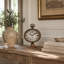 Metal Analog Wall Clock