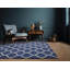 Reina Geometric Wool Hand Woven Area Rug-33982234
