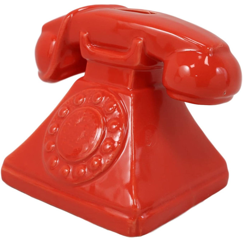 Candleick Figurines & Sculptures, Red