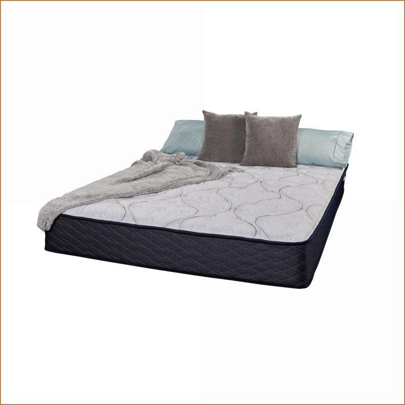 Restonic ComfortCare LuxeRest Firm Twin XL Mattress with CoolGel Foam &amp; Marvelous Middle Tech, Twin