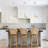 Farmhouse Pendant Light, 12.5Inch White Kitchen Pendant Lights, Industrial Pendant Light, Pendant Lights Kitchen Island, Pendant Light For Bedroom, Office, Kichen Sink, Library-119416899