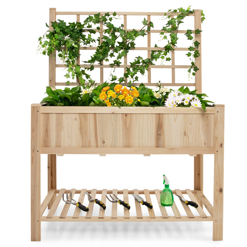 Broer Wood Potting Bench