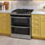 30" 6.7 cu. ft. Slide-in Gas with Griddle