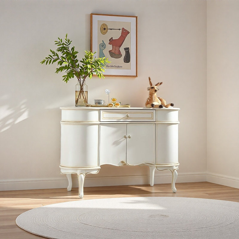 Armoire de rangement simple et élégante à grande capacité
