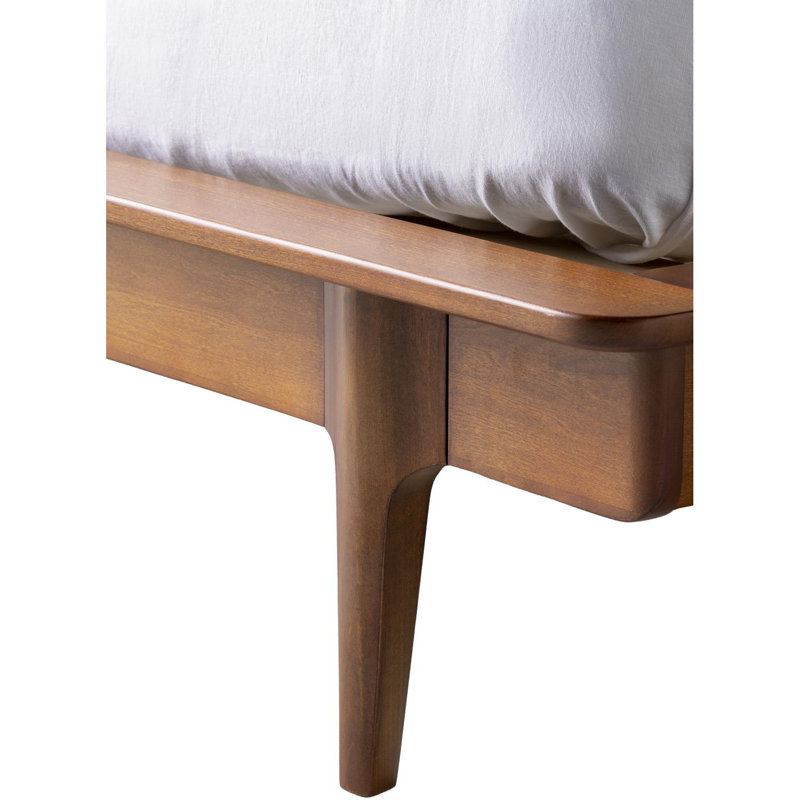 Maxel Wood Bed, Queen