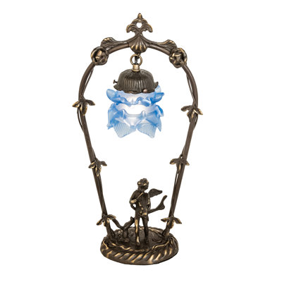 Angeleque Arched Table Lamp
