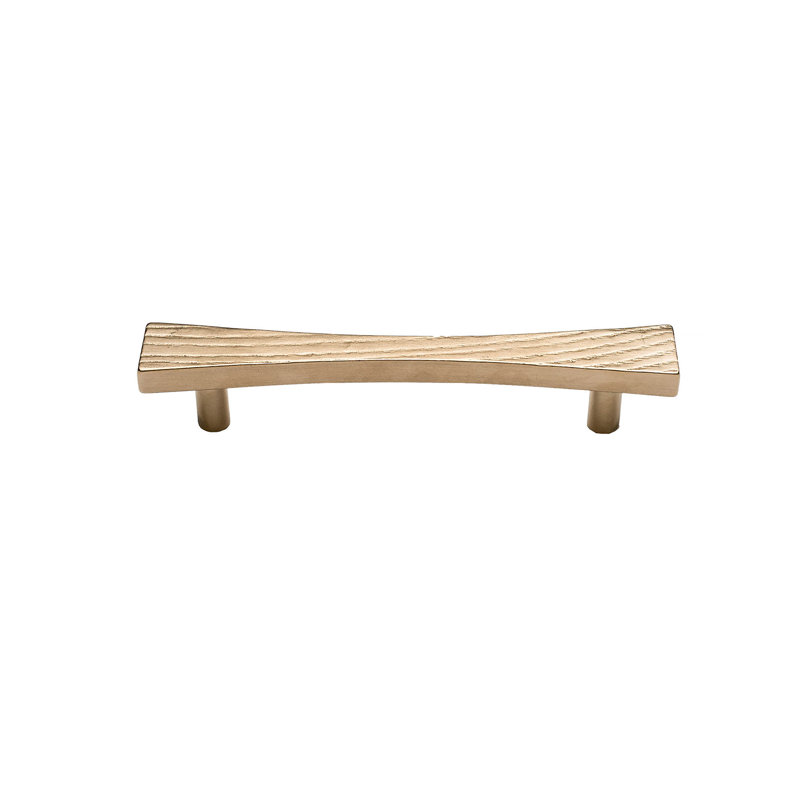 Edge Bar / Handle Pull, Silicon Bronze Brushed
