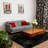 Soft Fluffy Black Faux Sheepskin Area Rug-168919328