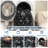 Area Rugs for Living Room ,Vintage Area Rug Indoor Washable Taupe Rug Boho Distressed Retro Carpet for Living Room Non Slip Indoor Low Pile Soft Bedroom Dining Room Home Office-1164913911