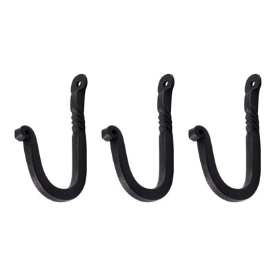 Iron Wall Mounted Towel Hook
