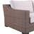 Tymere - Person Patio Conversation Set with Cushions