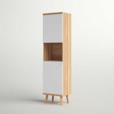 Allayna Display Cabinet
