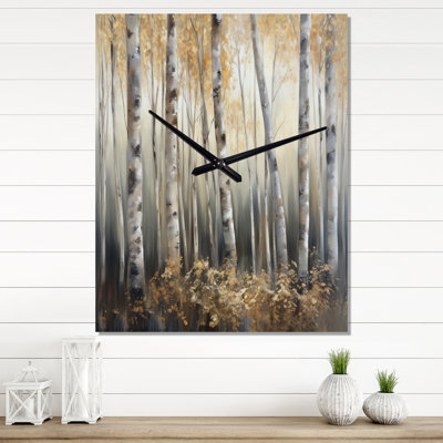 Horloge murale Jasniak