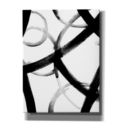 Orren Ellis «Monochrome Ripple I» par Grace Popp