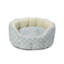 Chambliss Geometric Polyester Pet Bed-82298537-82131598