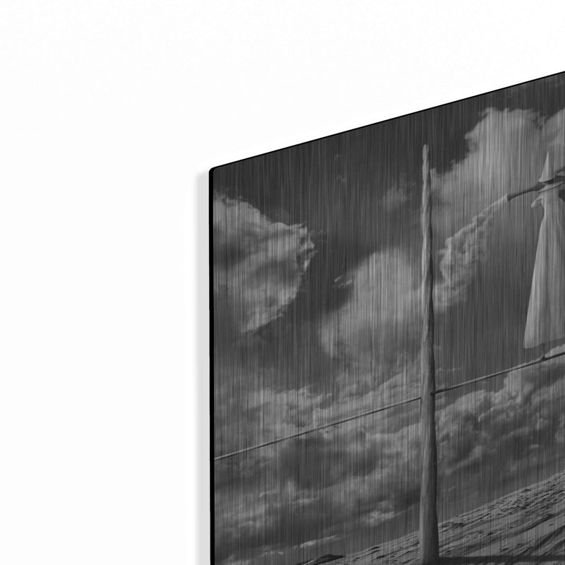 " Cloudmaker " by Dariusz Klimczak, 12" H x 12" W