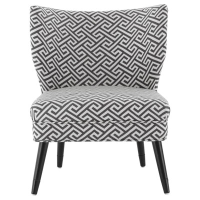 Posen Upholstered Slipper Chair