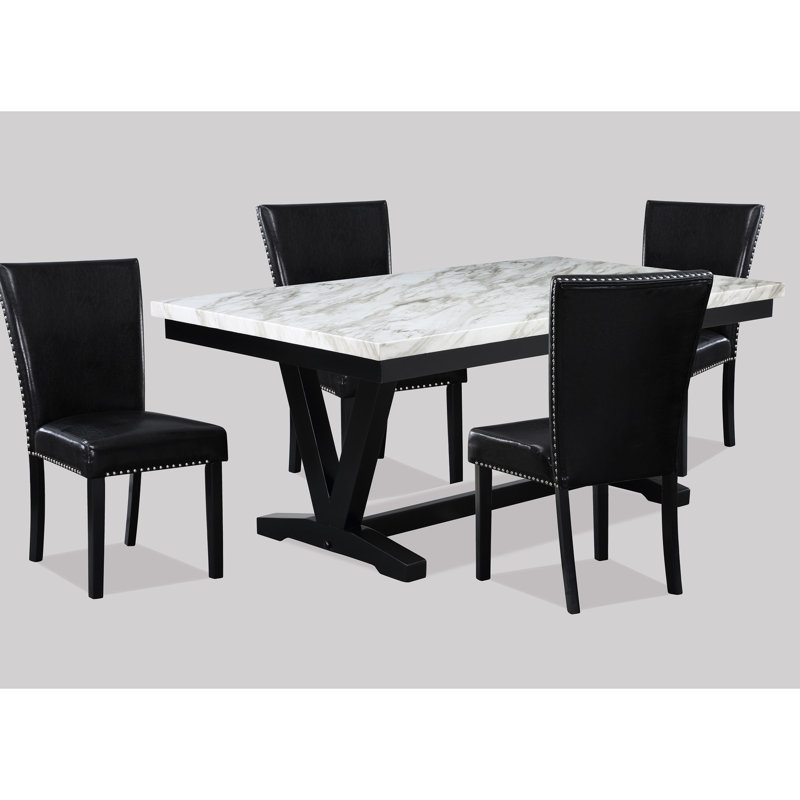 4 - Person Dining Set