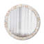 Huldar Glass Flat Wall Mirror
