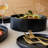 Over&Back Stackable Semi Hand-Finished Stoneware Serving Bowl-99305361