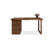 Nut-brown Rectangular Solid Wood desks-997347399-997347398