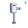 Touchless High-Efficiency Fushometer Valve