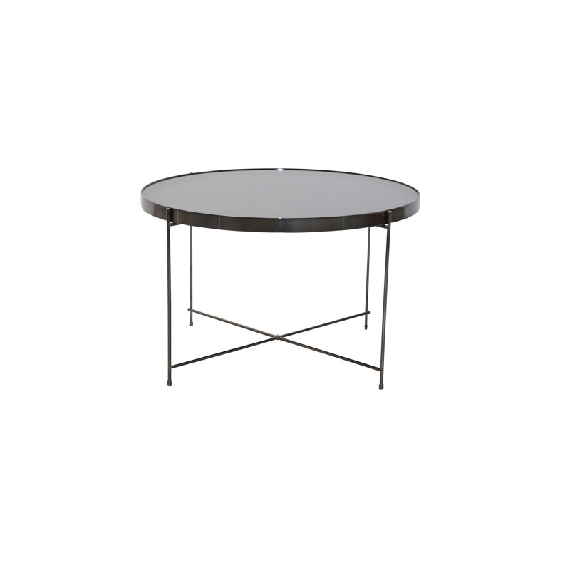 Lacourse coffee table, Black