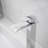 1 Single-handle Bathroom Faucet with Drain Assembly-101486186