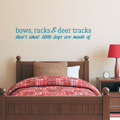 Landscape & Nature Non-Wall Damaging Wall Decal