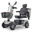 Scooter de mobilité robuste S500-GREY